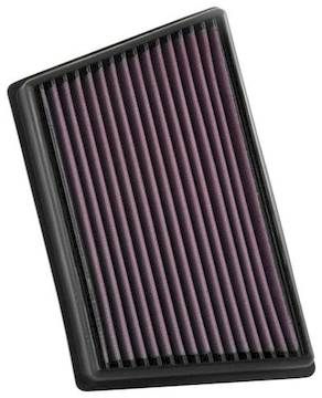 K&N Sportluftfilter Land rover RANGE ROVER EVOQUE VAN (L538) Si4 4x4