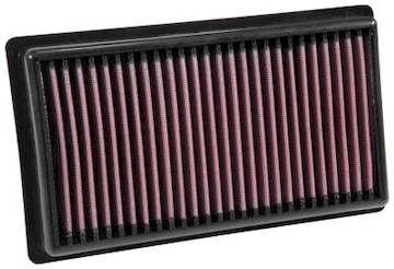 K&N Sportluftfilter Kia STONIC Hatchback Van (YB) 1.6 CRDi