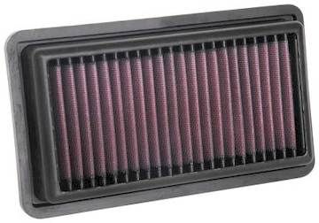 K&N Sportluftfilter Renault CLIO V (B7_) 1.5 Blue dCi 85 (B7AG)