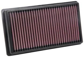 K&N Sportluftfilter Toyota PROACE VERSO Bus (MPY_) 2.0 D4d 4x4 (MPY4)