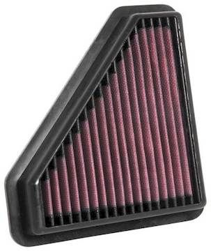 K&N Sportluftfilter Honda CIVIC IX (FK) 1.4 i-VTEC (FK1)