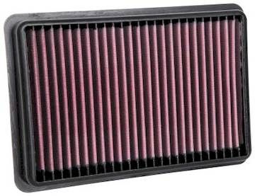 K&N Sportluftfilter Kia SORENTO II (XM) 2.2 CRDi 4WD