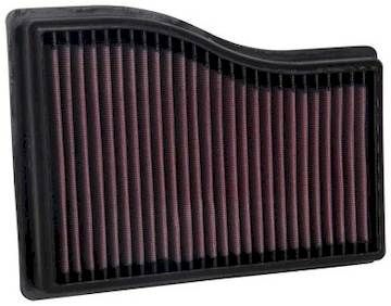 K&N Sportluftfilter Mercedes-benz GLB (X247) GLB 200 4-matic (247.688)