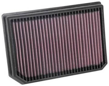 K&N Sportluftfilter Mercedes-benz A-CLASS Saloon (V177) AMG A 35 4-matic (177.151)