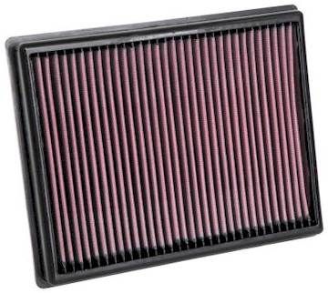 K&N Sportluftfilter Ssangyong STAVIC 2.0 200 XDi