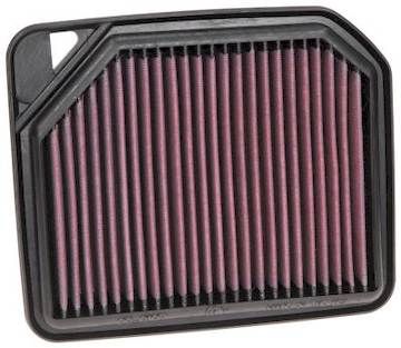 K&N Sportluftfilter Suzuki JIMNY Closed Off-Road Vehicle (A6G) 0.7 AllGrip