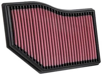 K&N Sportluftfilter Mercedes-benz GLB (X247) GLB 200 d 4-matic (247.613)