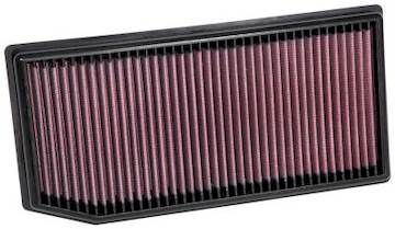 K&N Sportluftfilter Mercedes-benz GLC (X253) 300 EQ Boost 4-matic (253.984)
