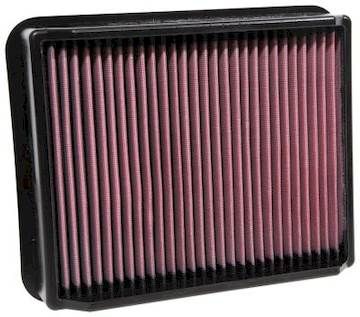K&N Sportluftfilter Toyota HIACE V Van (TRH2__, KDH2__, LH2__, GDH2__) 2.7 VVTi (TRH201, TRH221)