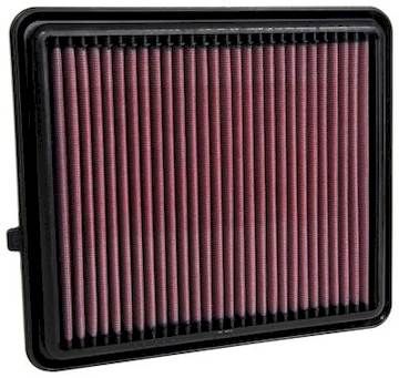 K&N Sportluftfilter Suzuki JIMNY Closed Off-Road Vehicle (A6G) 1.5 AllGrip