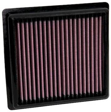 K&N Sportluftfilter Toyota YARIS (_P21_, _PA1_, _PH1_) 1.5 Hybrid (MXPH10, MXPH11)