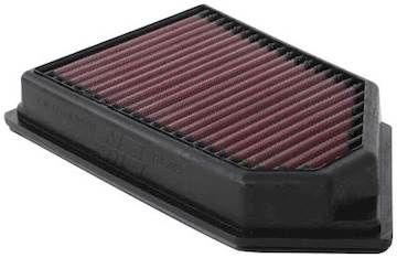 K&N Sportluftfilter Ford PUMA (J2K, CF7) 1.0 EcoBoost mHEV