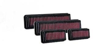 K&N Sportluftfilter Bmw X4 (G02, F98) M