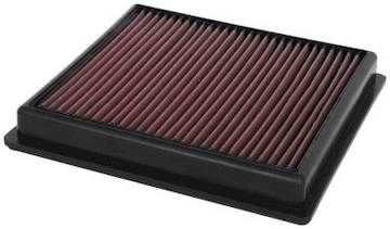K&N Sportluftfilter Toyota HIACE VI Van (__H3__) 3.5 VVTi (GRH300, GRH320)