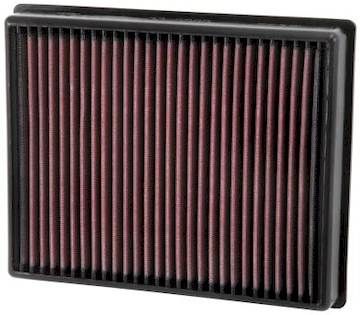 K&N Sportluftfilter Lincoln NAUTILUS T AWD