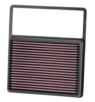 K&N Sportluftfilter Lincoln MKZ 2.0 Hybrid