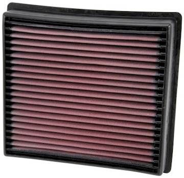 K&N Sportluftfilter Ram 3500 Crew Cab Pickup (D2) 6.7 D 4WD