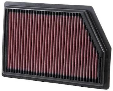 K&N Sportluftfilter Jeep CHEROKEE (KL) 3.2 4x4