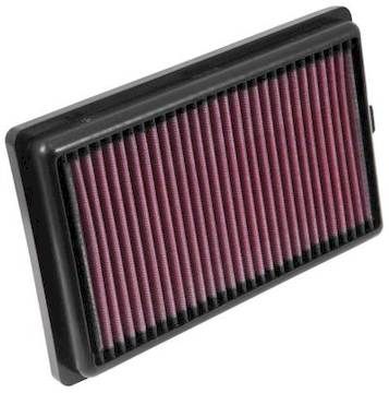 K&N Sportluftfilter Fiat 500L (351_, 352_) 1.6 D Multijet (199LYE1B)