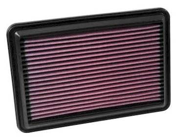 K&N Sportluftfilter Renault KOLEOS II (HC_) 2.5 Sce 4WD