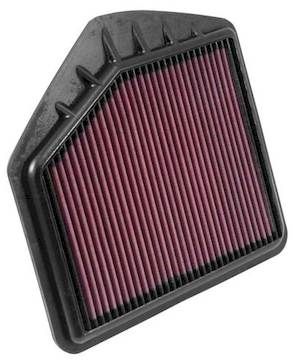 K&N Sportluftfilter Genesis G90/G90L (HI) | EQ900 / G90 5.0 GDI AWD