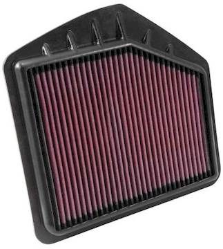 K&N Sportluftfilter Genesis G90/G90L (HI) | EQ900 / G90 5.0 GDI AWD