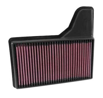 K&N Sportluftfilter Ford usa MUSTANG Coupe 2.3 EcoBoost