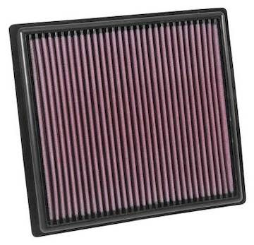 K&N Sportluftfilter Gmc CANYON Crew Cab Pickup 3.6 4WD