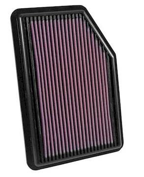 K&N Sportluftfilter Honda CR-V IV (RM_) 2.4 AWD (RM4)