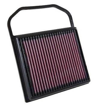 K&N Sportluftfilter Mercedes-benz GLE Coupe (C292) AMG 43 4-matic (292.364)