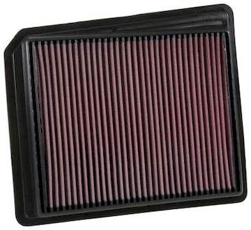K&N Sportluftfilter Nissan TITAN (A60) 5.6 4x4