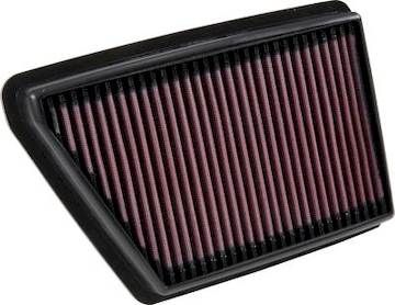 K&N Sportluftfilter Honda CR-V V (RW_, RT_) 2.4 i-VTEC AWD (RW6)