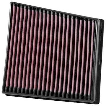 K&N Sportluftfilter Gmc SIERRA 2500 HD Crew Cab Pickup (C20, K20) 6.6 D 4WD
