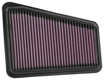 K&N Sportluftfilter Kia STINGER Hatchback Van (CK) 3.3 T-GDI 4WD