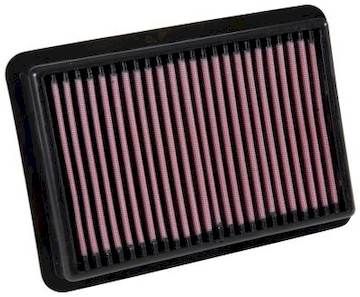 K&N Sportluftfilter Honda CIVIC X Hatchback (FC_, FK_) 2.0 Type-R (FK8)