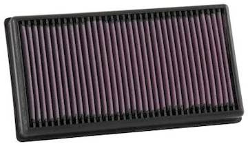 K&N Sportluftfilter Vw ATLAS (CA1) | TERAMONT 3.6 FSI 4motion