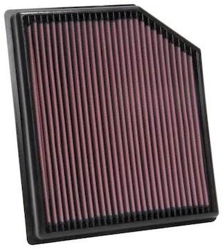 K&N Sportluftfilter Jeep GRAND CHEROKEE IV (WK, WK2) 6.2 i V8 4x4