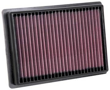 K&N Sportluftfilter Lexus RX (_L2_) 450h AWD (GYL25_, GYL26_, GYL25, GYL26)