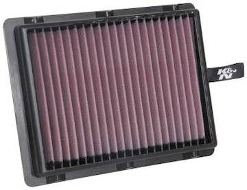 K&N Sportluftfilter Kia CADENZA II (YG) | K7 3.3 MPI