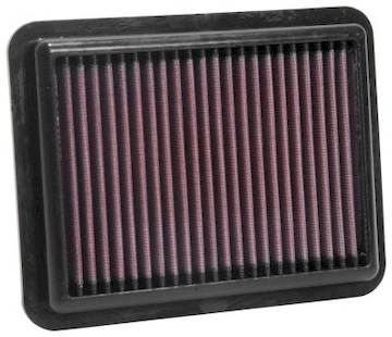 K&N Sportluftfilter Nissan VERSA II (N17_) | SUNNY 1.6 Flex