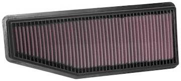 K&N Sportluftfilter Jeep CHEROKEE (KL) 2.0 T-GDi 4x4