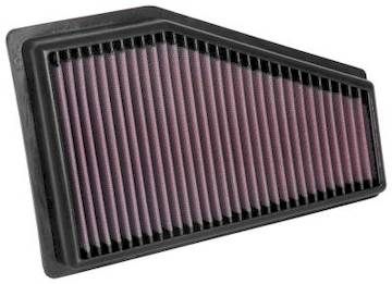 K&N Sportluftfilter Jeep CHEROKEE VAN (KL) 3.2 4x4
