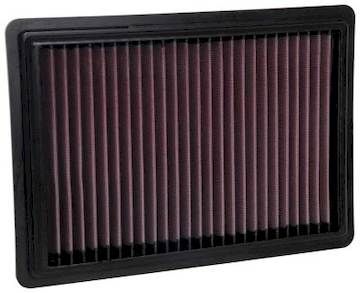 K&N Sportluftfilter Infiniti QX50 II 2.0 AWD (J55)