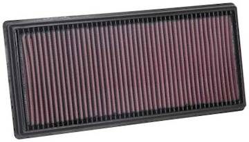 K&N Sportluftfilter Land rover RANGE ROVER SPORT II (L494) 2.0 Si4 4x4