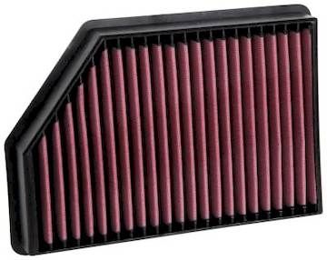 K&N Sportluftfilter Gmc SIERRA 2500 HD Crew Cab Pickup (C20, K20) 6.6 D 4WD