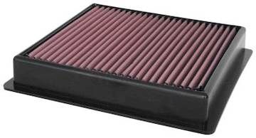 K&N Sportluftfilter Ford usa F-350 SUPER DUTY Crew Cab Pick Up 6.7 TDCi 4WD