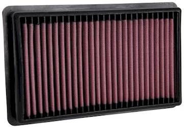 K&N Sportluftfilter Jeep GLADIATOR Pickup (JT_) 3.0 D 4WD