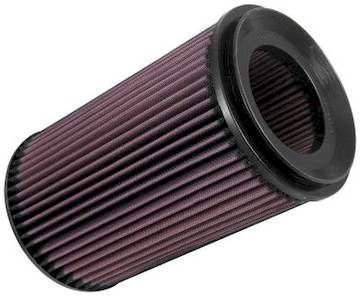 K&N Sportluftfilter Chevrolet TRAILBLAZER (31UX) 3.6
