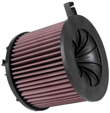 K&N Sportluftfilter Audi Q5 Van (FYB, FYG) 3.0 SQ5 TDI Mild Hybrid quattro