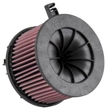 K&N Sportluftfilter Audi A5 Sportback (F5A, F5F) 40 TFSI Mild Hybrid quattro